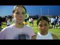 Joplin McAuley Warriors, Erin O'Keefe and Arielle Santillian