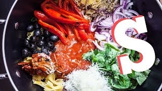 Speedy One Pot Pasta Recipe - SORTED