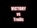 VICTORY Never Felt So Good!