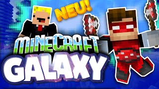 DAS NEUE GEHEIME PROJEKT | MINECRAFT GALAXY #43 | Rotpilz