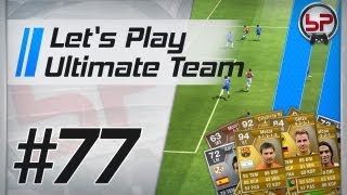 FIFA 13 | Let's Play Ultimate Team #77 | Silber-Cup Achtelfinale | bPartGaming