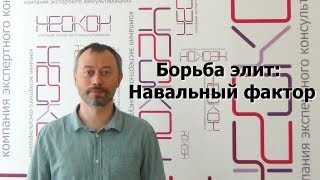 Борьба элит: Навальный фактор