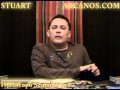 Video Horscopo Semanal LEO  del 27 Noviembre al 3 Diciembre 2011 (Semana 2011-49) (Lectura del Tarot)