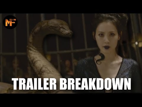 Download Fantastic Beasts Crimes of Grindelwald Trailer 3 Breakdown (Easter Eggs, Predictions, & Theories)