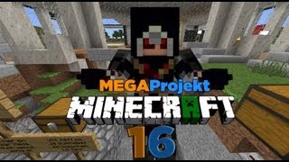 LAGERSYSTEM & SPENDE für DNER - MEGAProjekt Ep. 16 [HD+/Aut/VeniCraft]