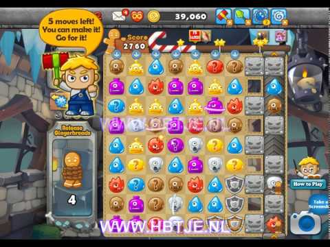 Monster Busters stage 352