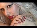 Lady Gaga Born This Way Official Video Makeup Trailer (audio 