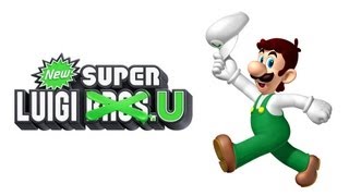 NEW SUPER LUIGI U #4 - Mundo da Água = Melhor Gameplay!?