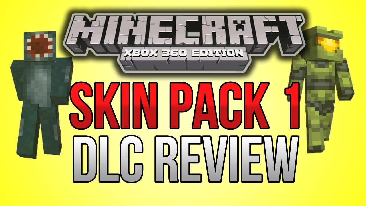 skin pack minecraft xbox 360 free download on pc