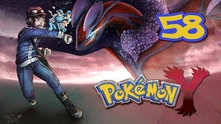 Let's Play Pokémon Y [German] - #58 - Das verdanke ich nur dir