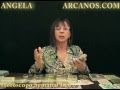 Video Horscopo Semanal LEO  del 8 al 14 Mayo 2011 (Semana 2011-20) (Lectura del Tarot)