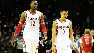 Jeremy Lin 林書豪 2014 02 12火箭vs巫師 Rockets vs Wizards