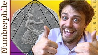 Shapes and Solids of Constant Width - Numberphile