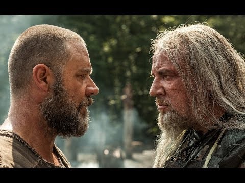 Noah Movie - The Flood Clip