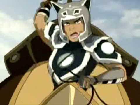 Holding Out For a Hero- Tokka(ish) - YouTube