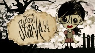 Don't Starve #054 - Heute wieder in blond [Let's Play]