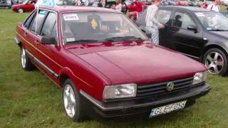 VW Santana GL5