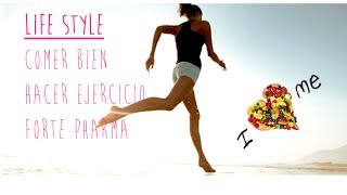 Life Style | Nuevos retos, rutina alimenticia y deportiva