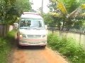 Force Traveller Tourist van Modified Body and Top Interior Works Force Traveller Tourist van Modified Body and Top Interior Works