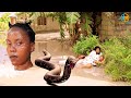 DADA WA KAZI NYOKA  SNAKE HOUSE GIRL PART 105 SEASON 3  Love story