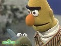 Sesame Street: Bert and Ernie Fish Call