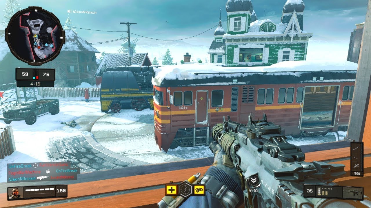 When Will Nuketown Be On Black Ops 4