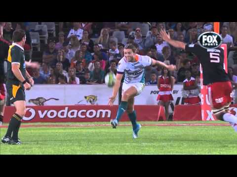 Fox Rugby: The Shortball Rd.9 2014 | Super Rugby Video Highlights