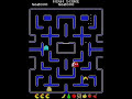 Last 4 levels of Ms. Pacman