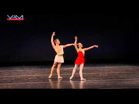 Diana ballet variation
