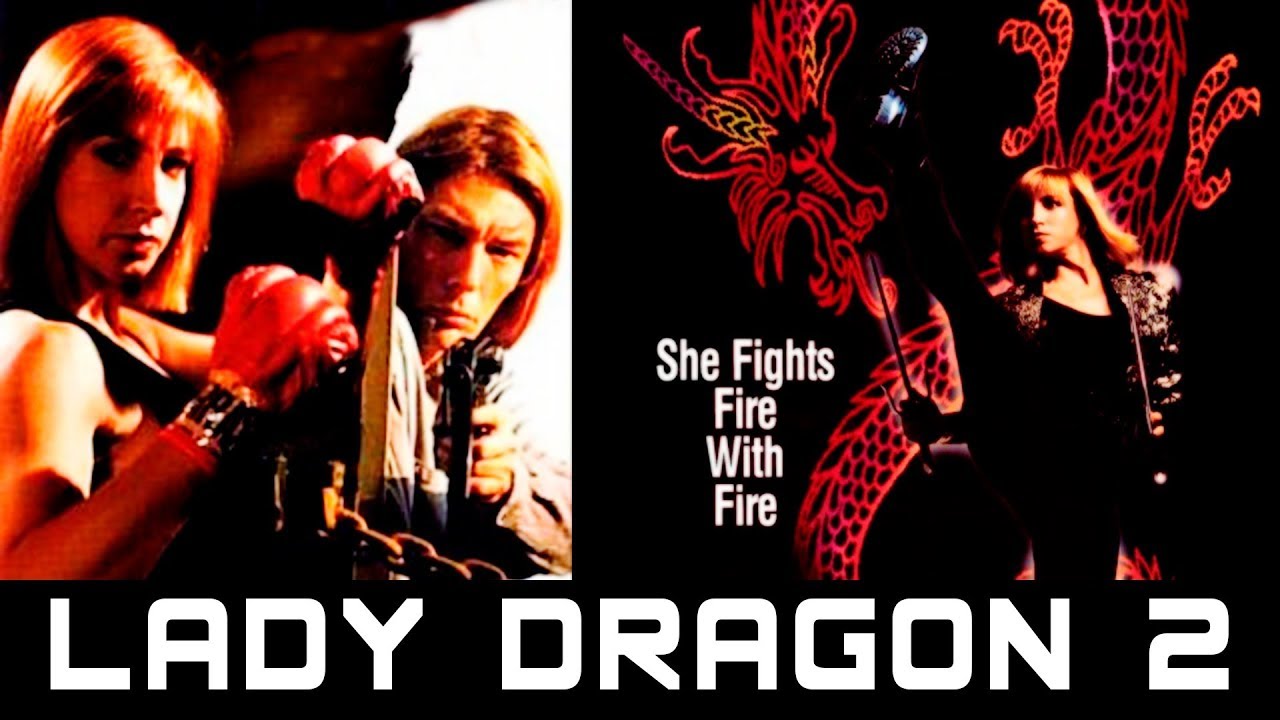 Lady Dragon 2.