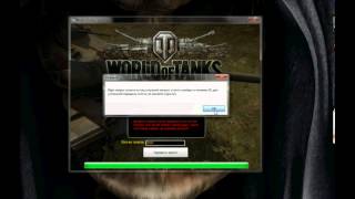 World of Tanks 0.8.5 взлом (WoT) на золото, опыт, кредиты hack 2013