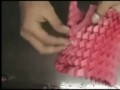 3 - The Easiest Origami Magic Ball Part 2 كيف تصنع كرة الأوريجام