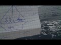 Envoi Spi asymétrique. Jeu de Mer 2