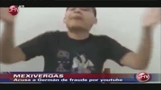 LA TELEVISION CHILENA ABUSA DE MEXIVERGAS