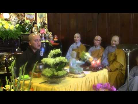 Sinh Hoạt Vấn Đáp (Kỳ 2)