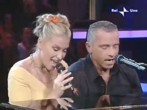 Смотреть Eros Ramazzotti Anastacia I belong to