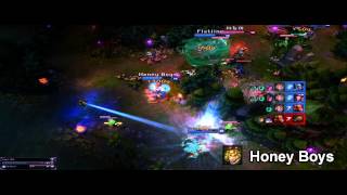 7/27~29 League Of Legends Korea Pentakill Movie