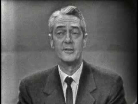 Kennedy-Nixon Debate 4/4 (1960)