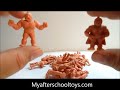 1985 M.U.S.C.L.E. men