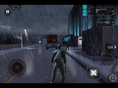 Tom Clancy's Splinter Cell Conviction - iPhone/iPod touch - Launch Trailer