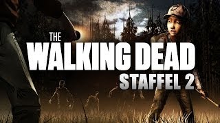 THE WALKING DEAD 2 #001 - Alles was übrig bleibt [HD+] | Let's Play The Walking Dead Season 2