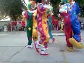 los payasitos... ronda infantil