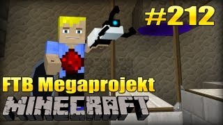 ICH WURDE VERARSCHT! SAUER! Schau bei 8:40! - Minecraft MEGA PROJEKT #212 [Deutsch/Full-HD]