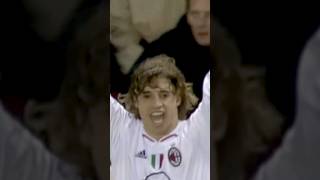 Manchester United 0-1 AC Milan | #OnThisDay 📜? | #shorts