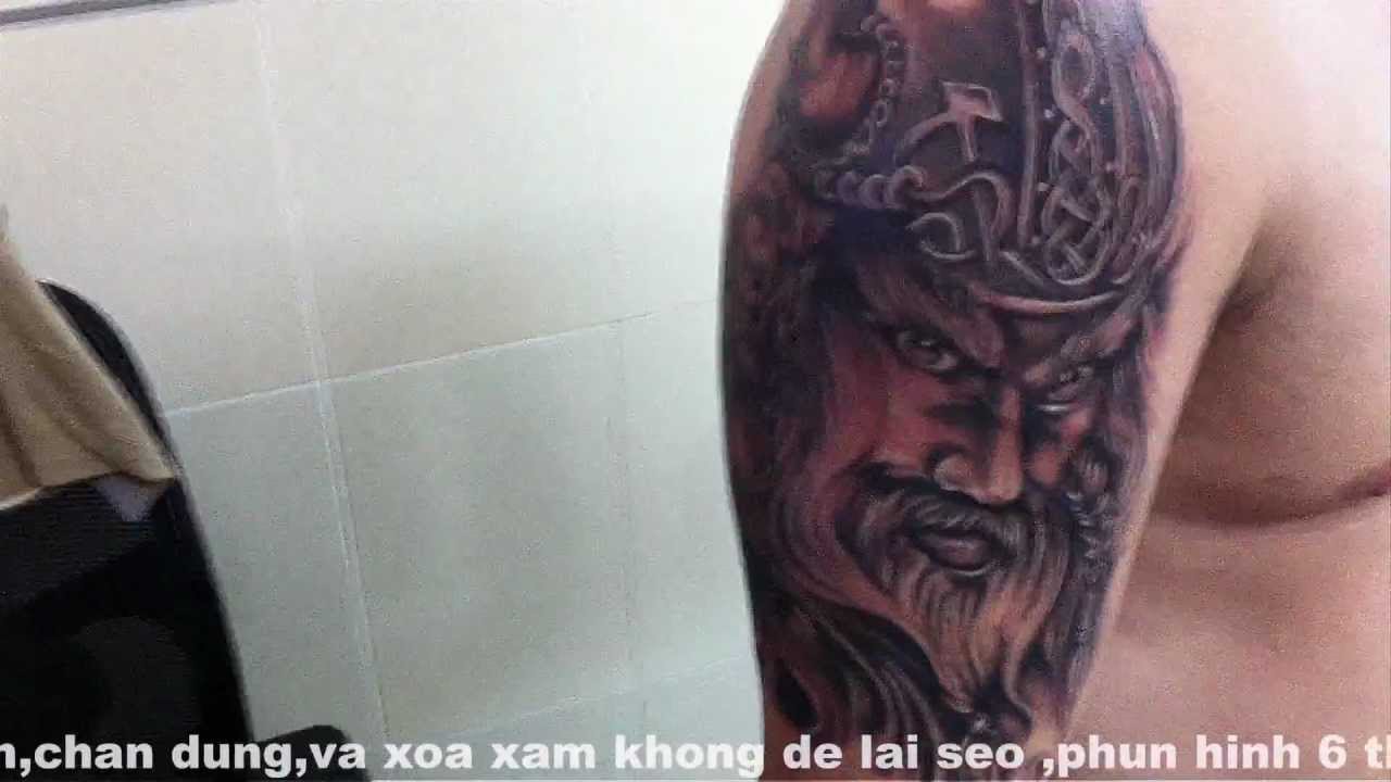 Hinh+Xam+Khanh+Don Chien Binh La Ma Than Chet Mat Quy Nhat Satan 9 Picture On Pinterest ...