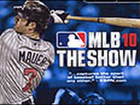 ... Game Room HD - MLB 10 THE SHOW for Playstation 3 PS3 review - YouTube