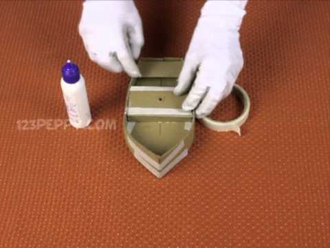 How to Make a Sailboat - YouTube