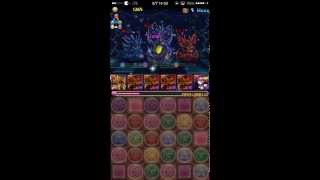 【パズドラ】天元の黒龍【チャレンジモード】