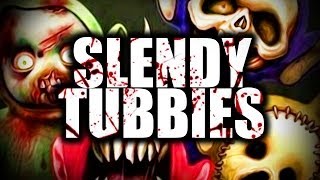 MY GIRLFRIEND STALKS ME! - SlendyTubbies (Oculus Rift)