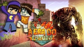 Minecraft: A Era do Futuro - Golem, Finalmente! #6